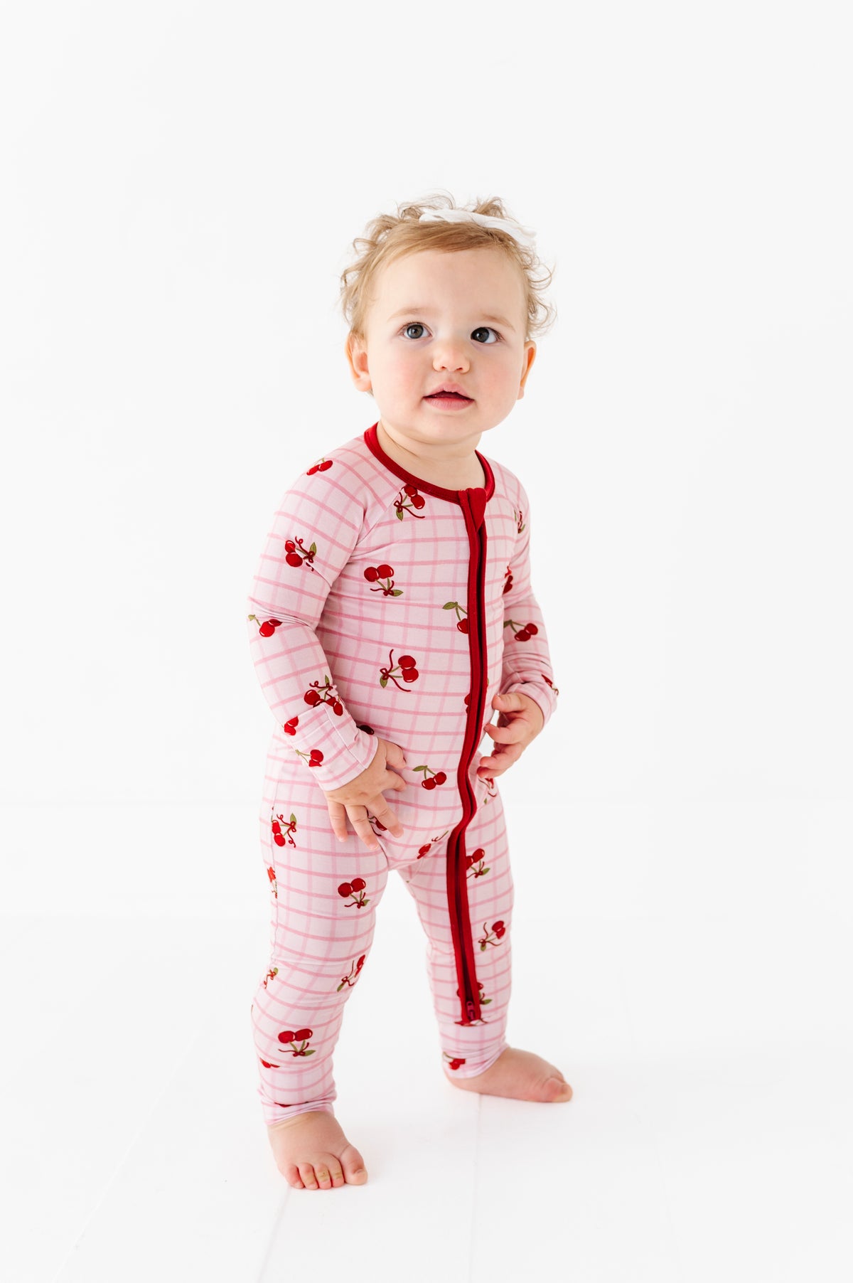 Cherry Sweet Convertible Footies