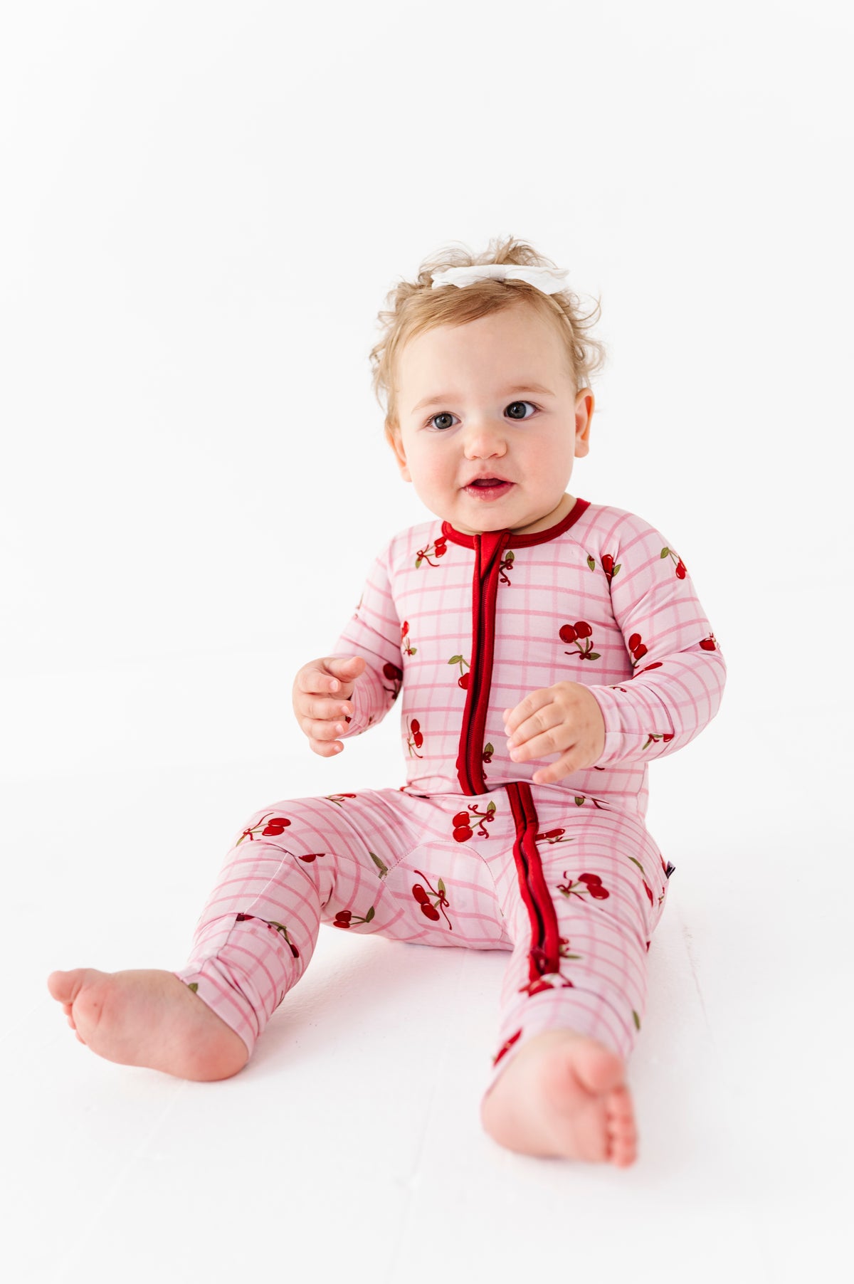 Cherry Sweet Convertible Footies