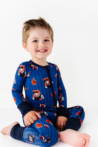 Touchdown, Chicago! Convertible Footies