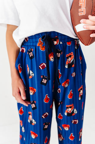Touchdown, Chicago! Boys Lounge Pants