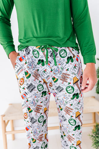 Christmas Classics Club Mens Lounge Set- PREORDER