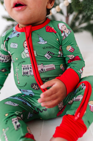 Cozy with the Classics Convertible Footies