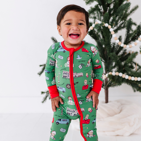 Cozy with the Classics Convertible Footies