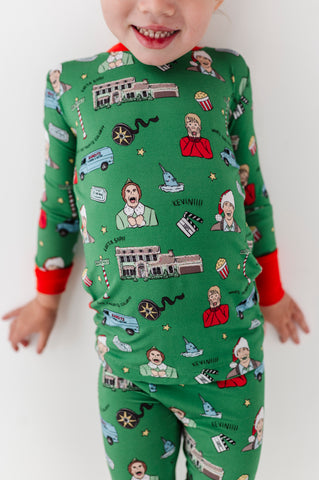 Cozy with the Classics Kids Pajamas