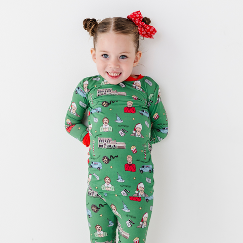 Cozy with the Classics Kids Pajamas