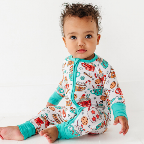 Loco for Cocoa Convertible Footies