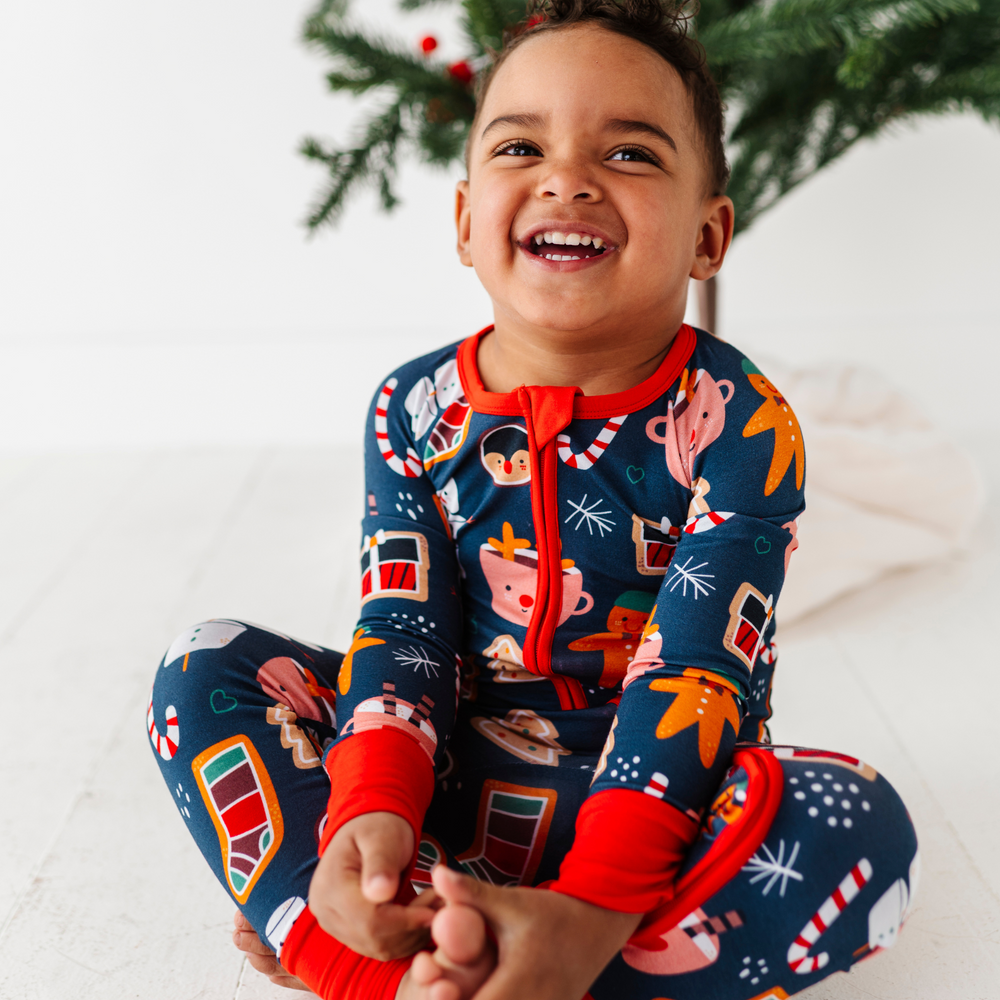 
                      
                        Hot chocolate and cookie pajamas by Kiki and Lulu
                      
                    