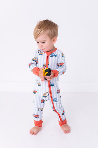 Really Diggin' It Convertible Footies