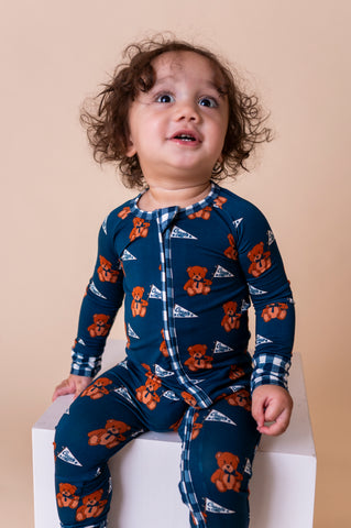 Cousin Crew Convertible Footies