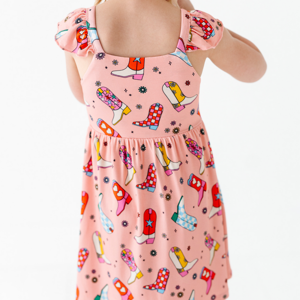 
                      
                        Let's Go (to bed) Girls Toddler/Girls Dress
                      
                    