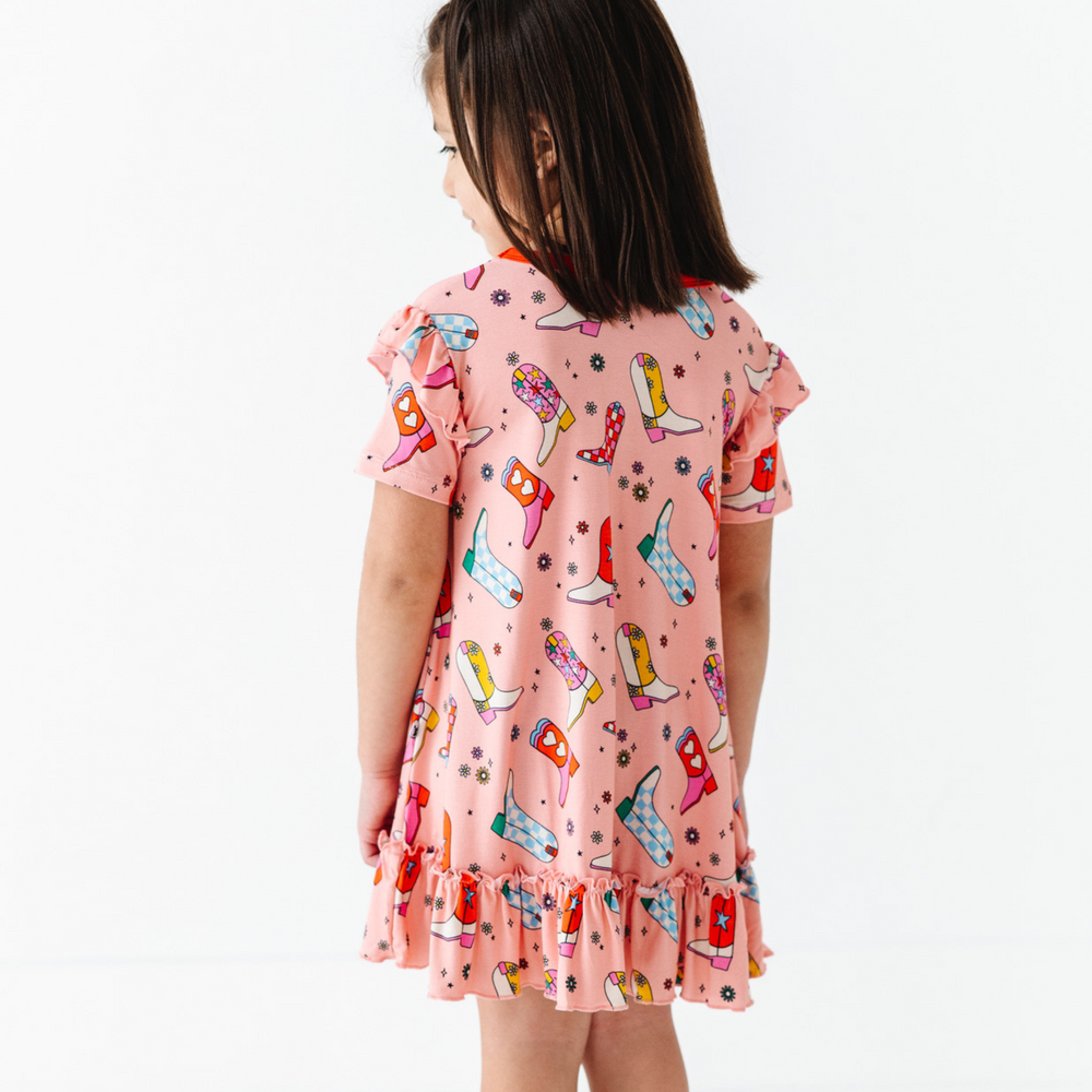 
                      
                        Let's Go (to bed) Girls Gown Toddler/Kids
                      
                    