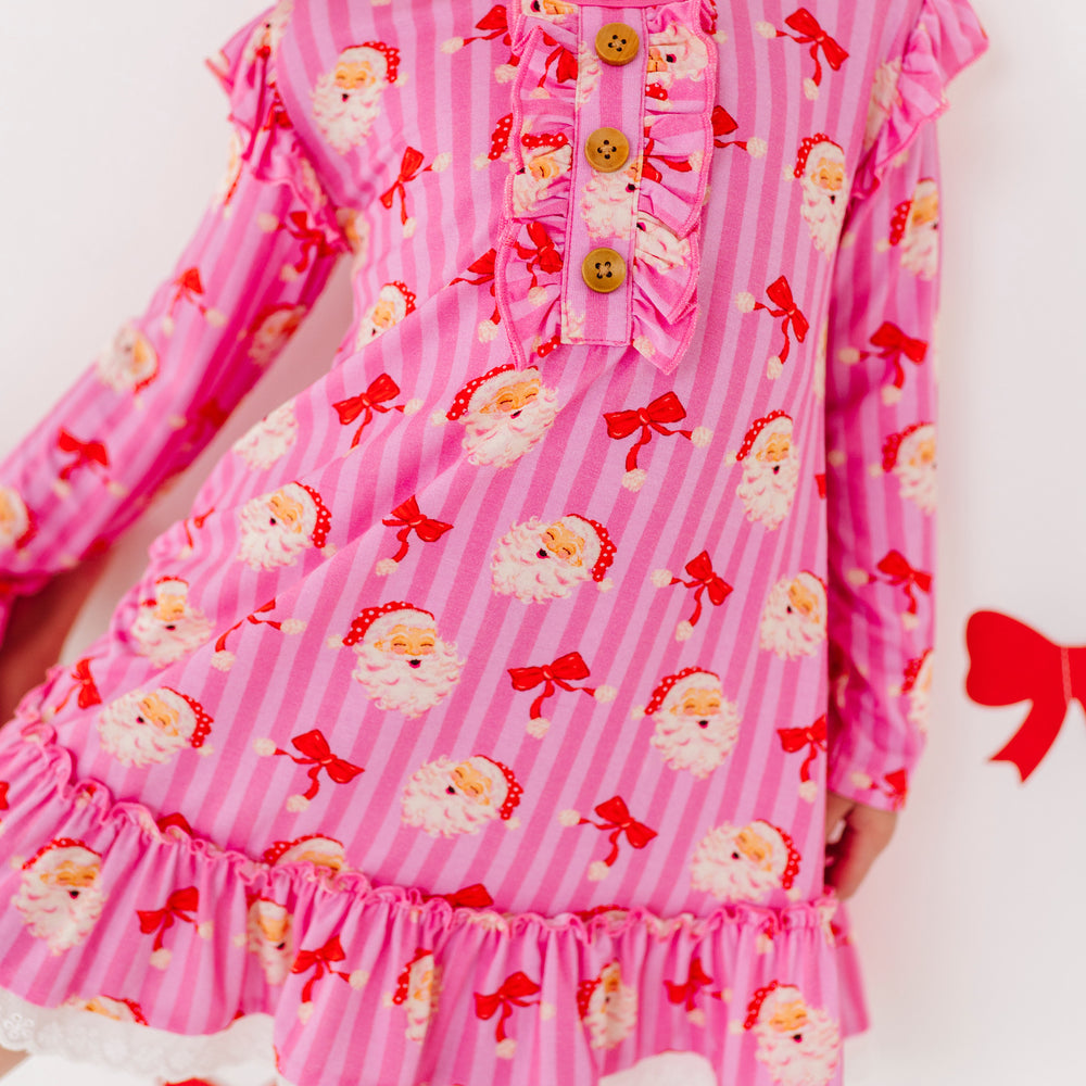 
                      
                        Santa Soirée Kids Gown
                      
                    