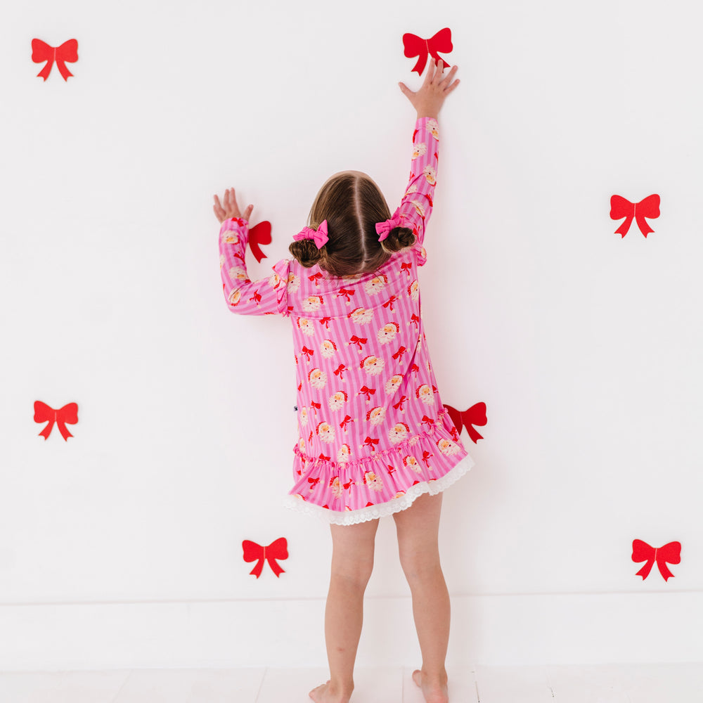 
                      
                        Santa Soirée Kids Gown
                      
                    