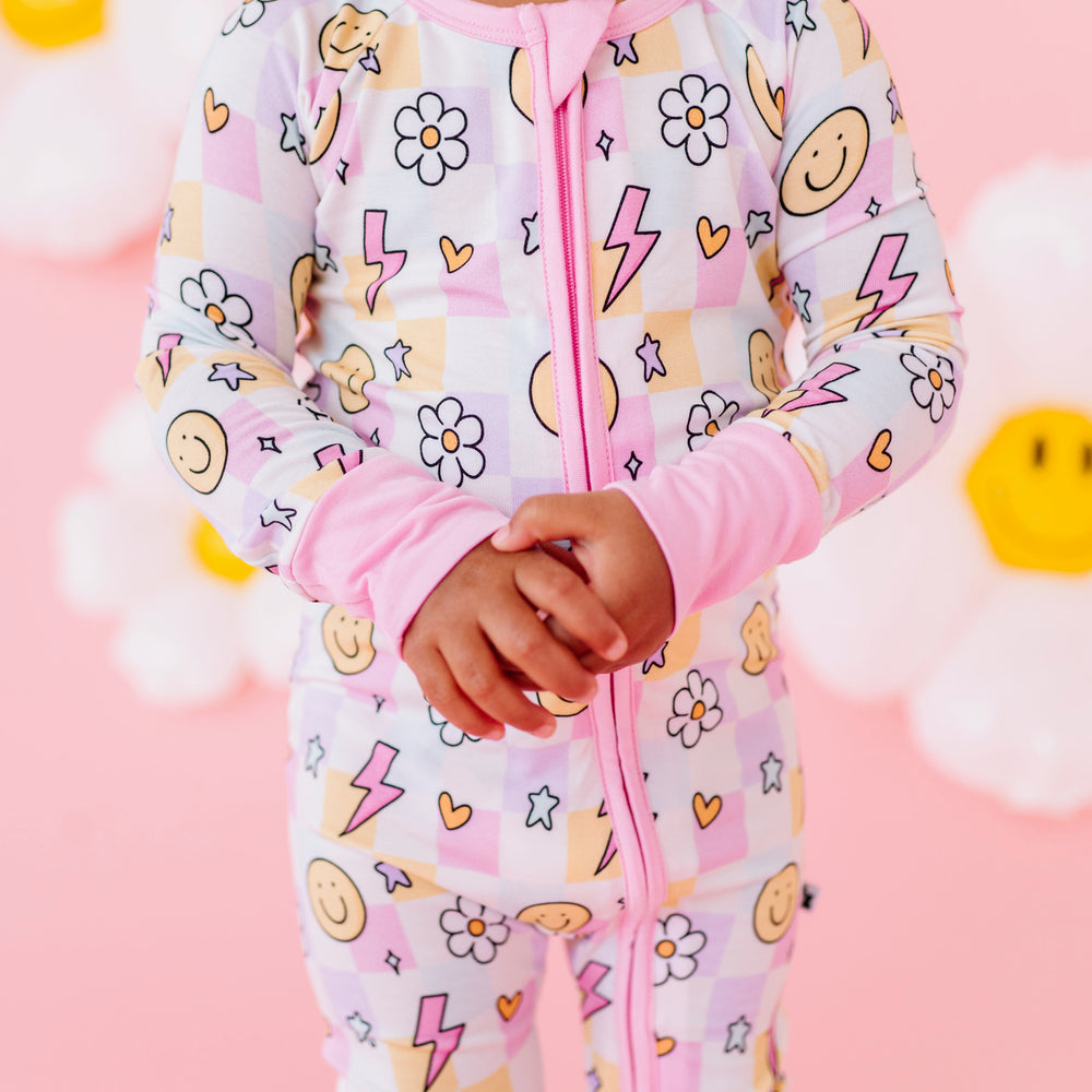 
                      
                        Check Me Out Convertible Footies
                      
                    