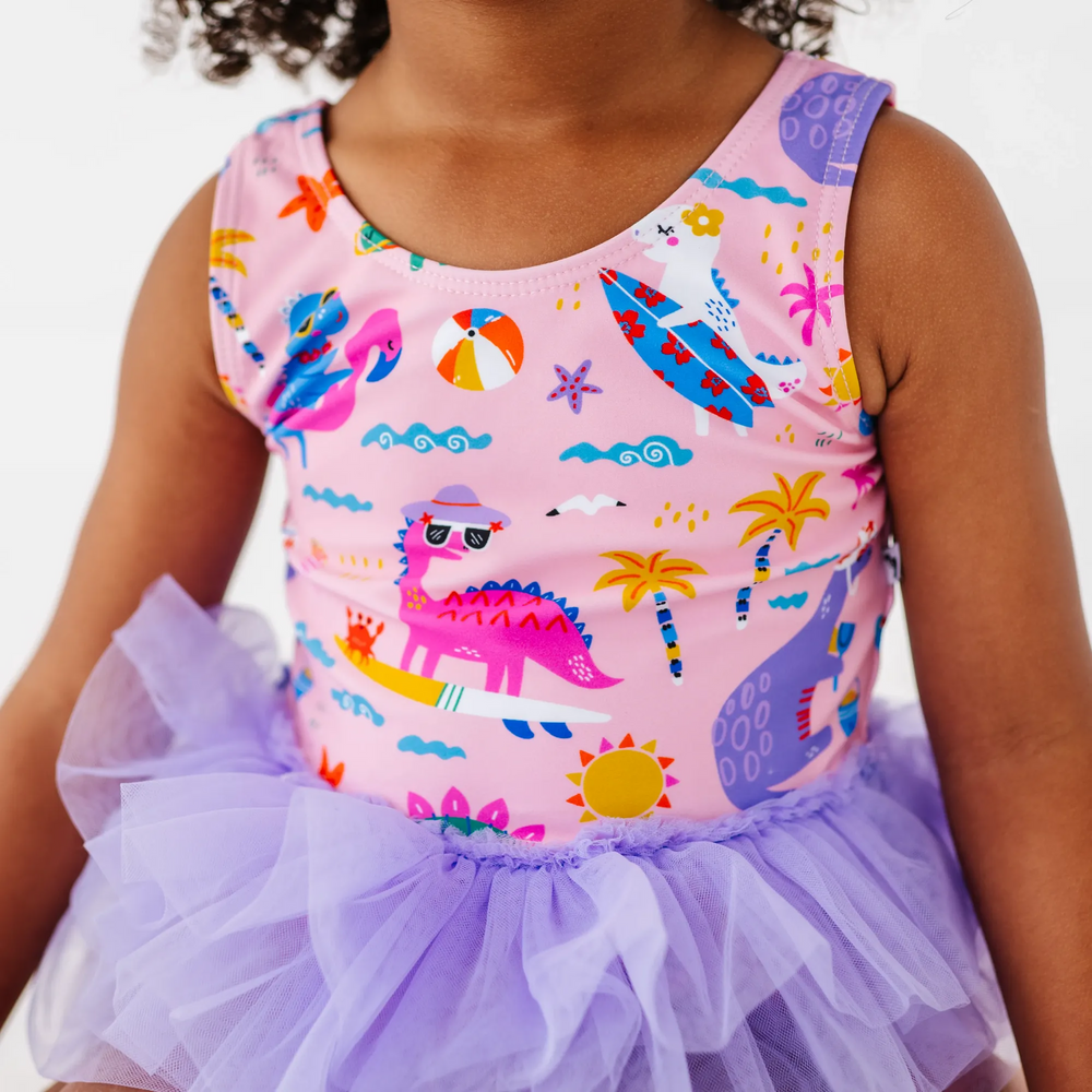 
                      
                        Diva Dinos Girls Swimsuit With Tutu
                      
                    