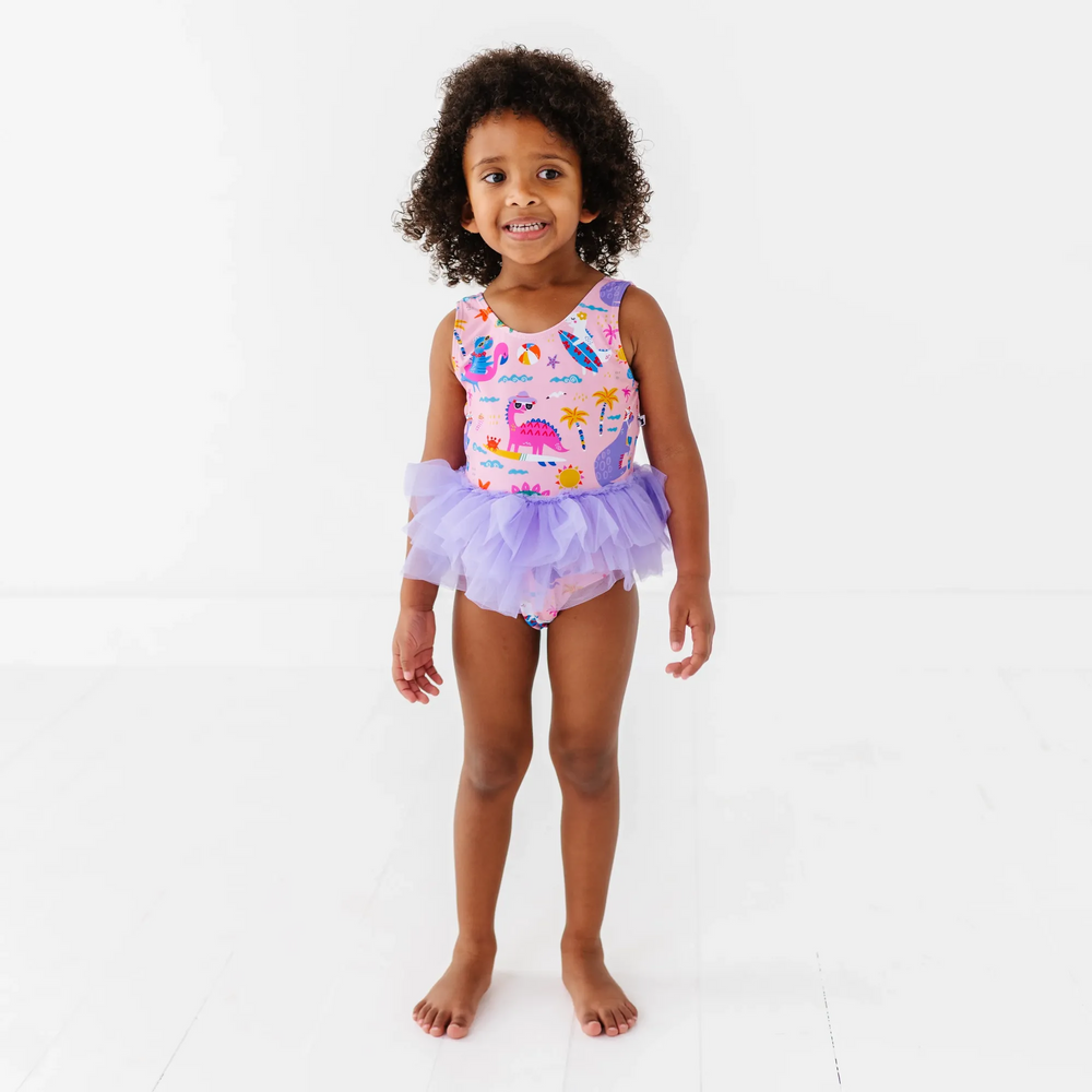 
                      
                        Diva Dinos Girls Swimsuit With Tutu
                      
                    