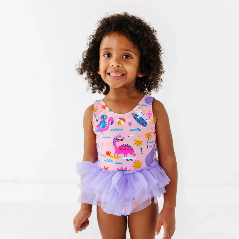 
                      
                        Diva Dinos Girls Swimsuit With Tutu
                      
                    