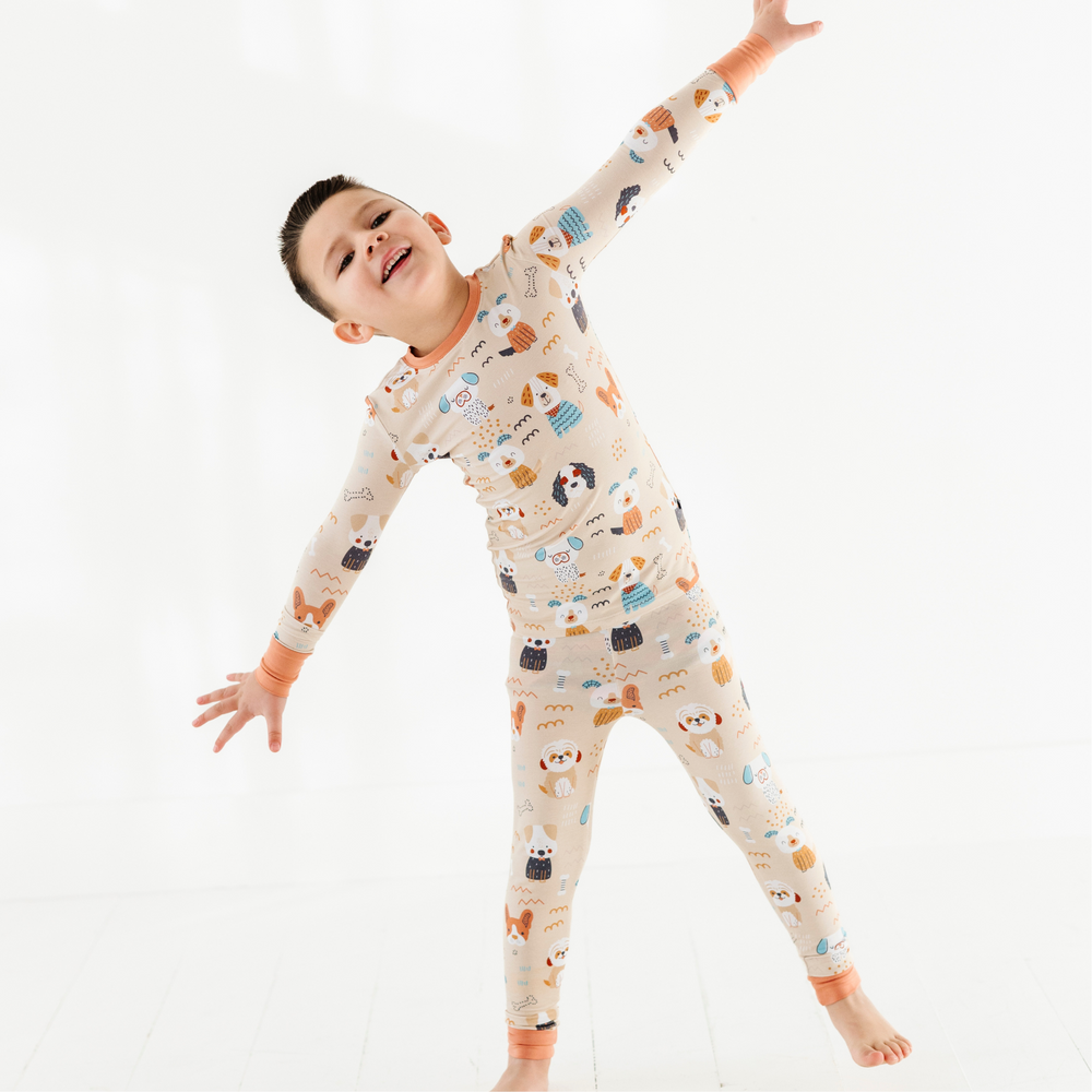 
                      
                        Pajama Pawty Toddler/Big Kid Pajamas
                      
                    