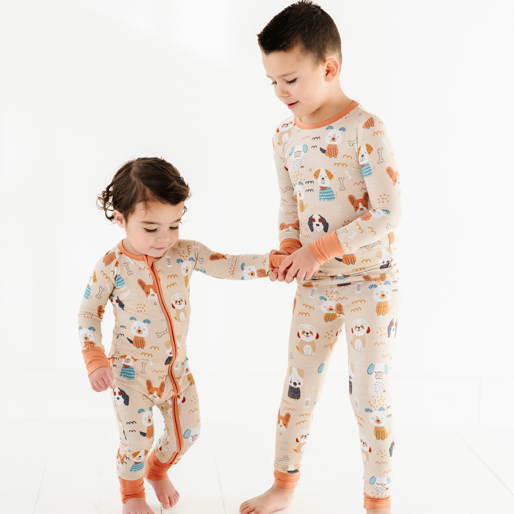 
                      
                        Pajama Pawty Toddler/Big Kid Pajamas
                      
                    