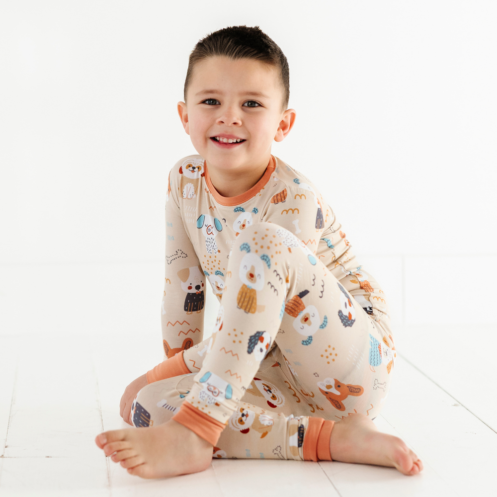 
                      
                        Pajama Pawty Toddler/Big Kid Pajamas
                      
                    