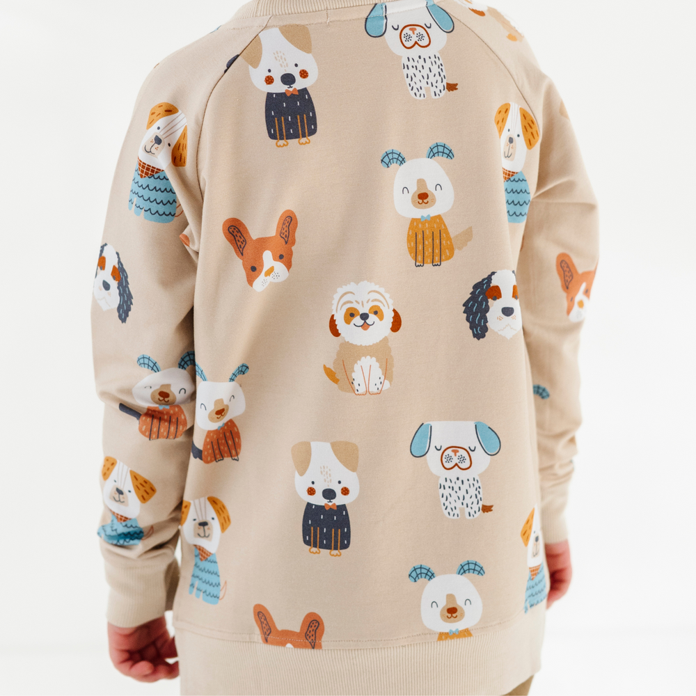 
                      
                        Pajama Pawty Sweatshirt
                      
                    