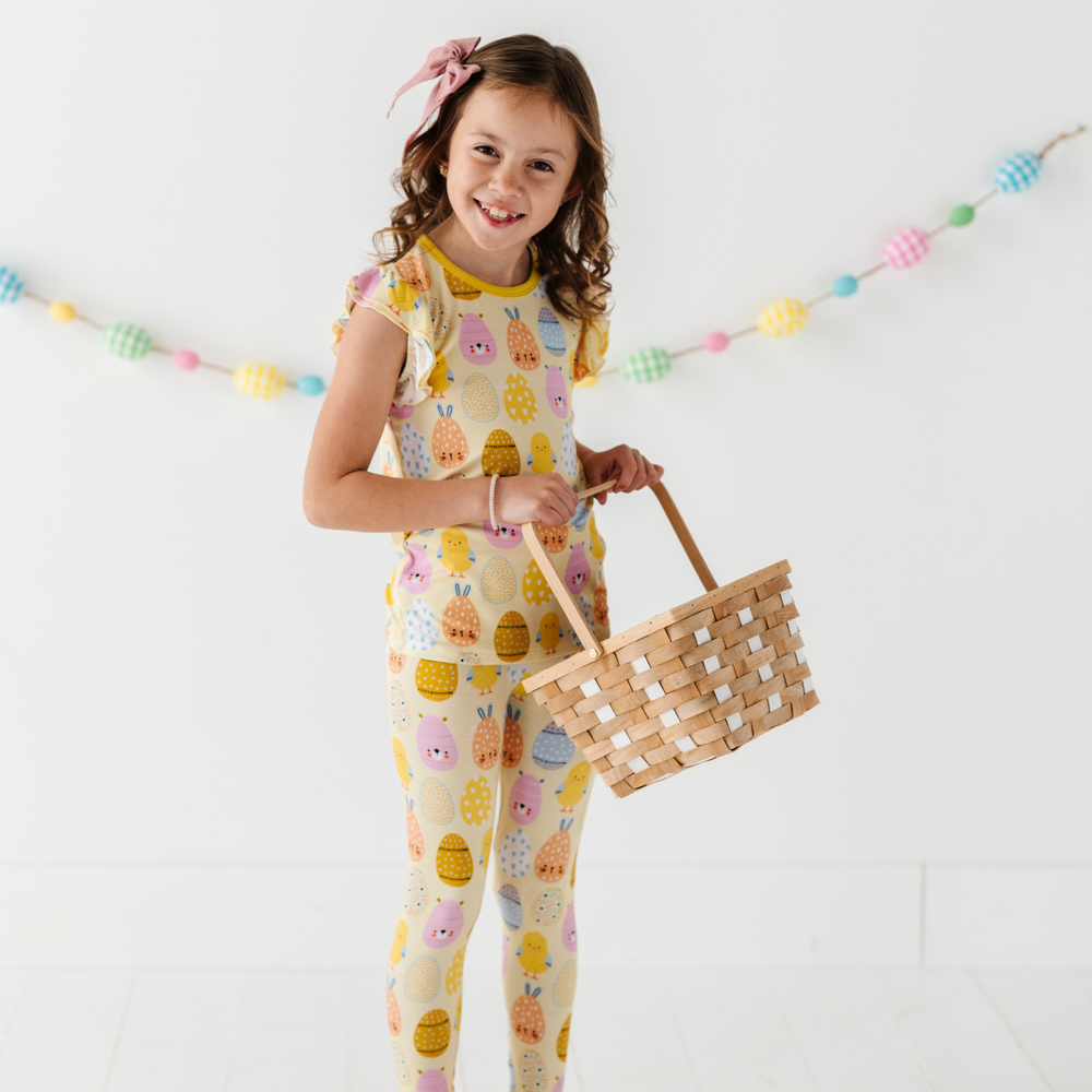 
                      
                        That's All, Yolks Toddler/Big Kid Pajamas
                      
                    