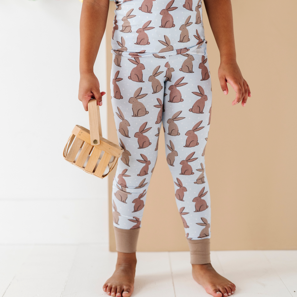 
                      
                        Somebunny Loves Chocolate Toddler/Big Kid Pajamas
                      
                    