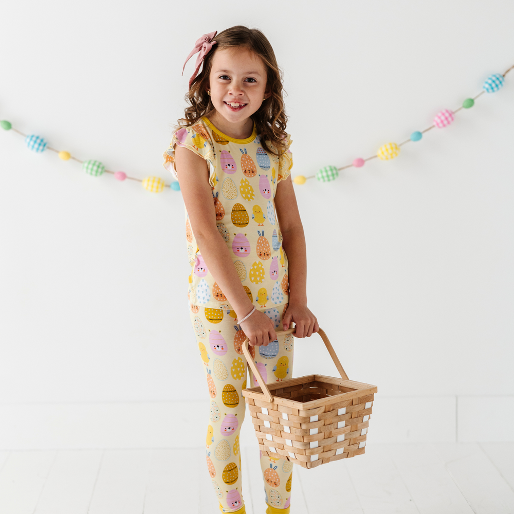 
                      
                        That's All, Yolks Toddler/Big Kid Pajamas
                      
                    