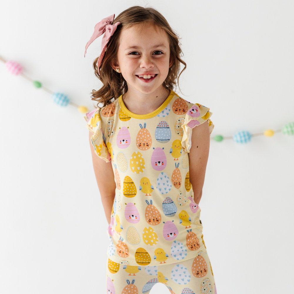 
                      
                        That's All, Yolks Toddler/Big Kid Pajamas
                      
                    