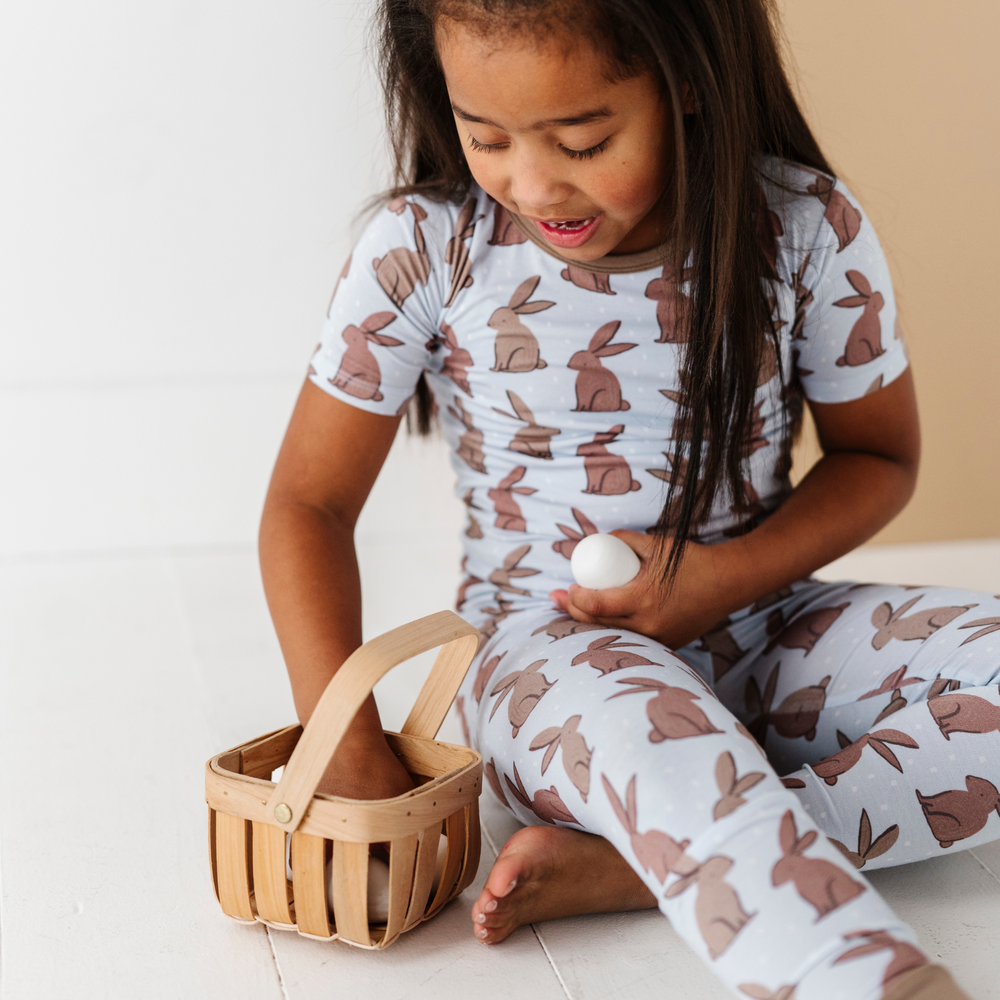 
                      
                        Somebunny Loves Chocolate Toddler/Big Kid Pajamas
                      
                    