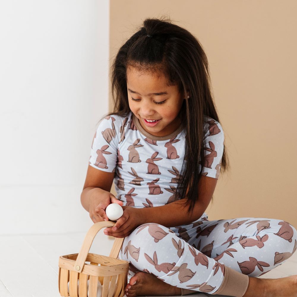 
                      
                        Somebunny Loves Chocolate Toddler/Big Kid Pajamas
                      
                    