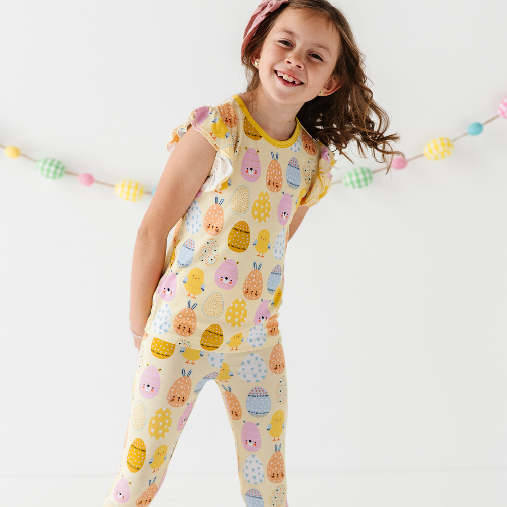 
                      
                        That's All, Yolks Toddler/Big Kid Pajamas
                      
                    