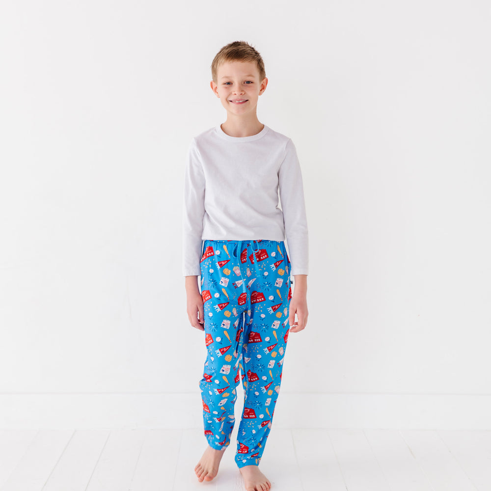 
                      
                        All About That Base Boys Lounge Pants - Bigger Kids
                      
                    