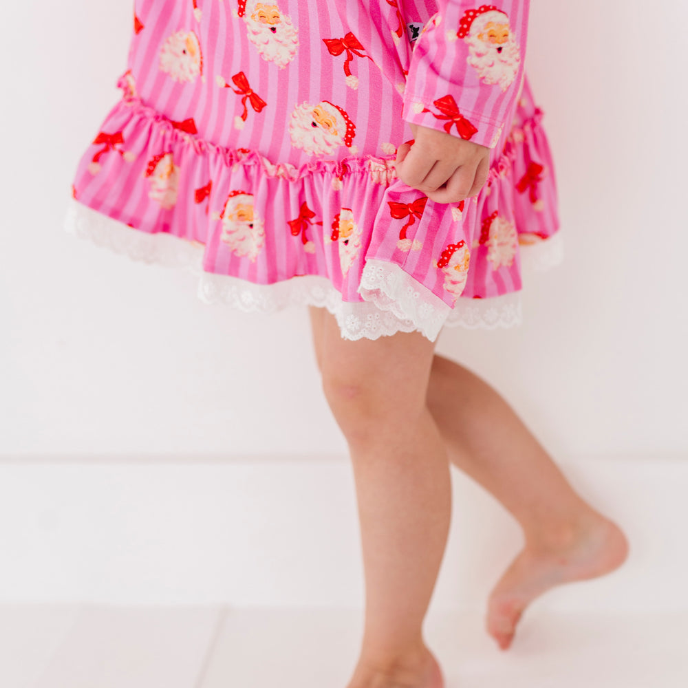
                      
                        Santa Soirée Kids Gown
                      
                    