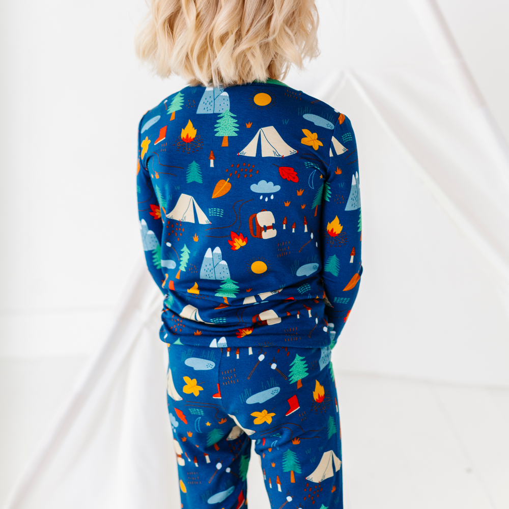 
                      
                        Happy Camper Kid Pajamas
                      
                    