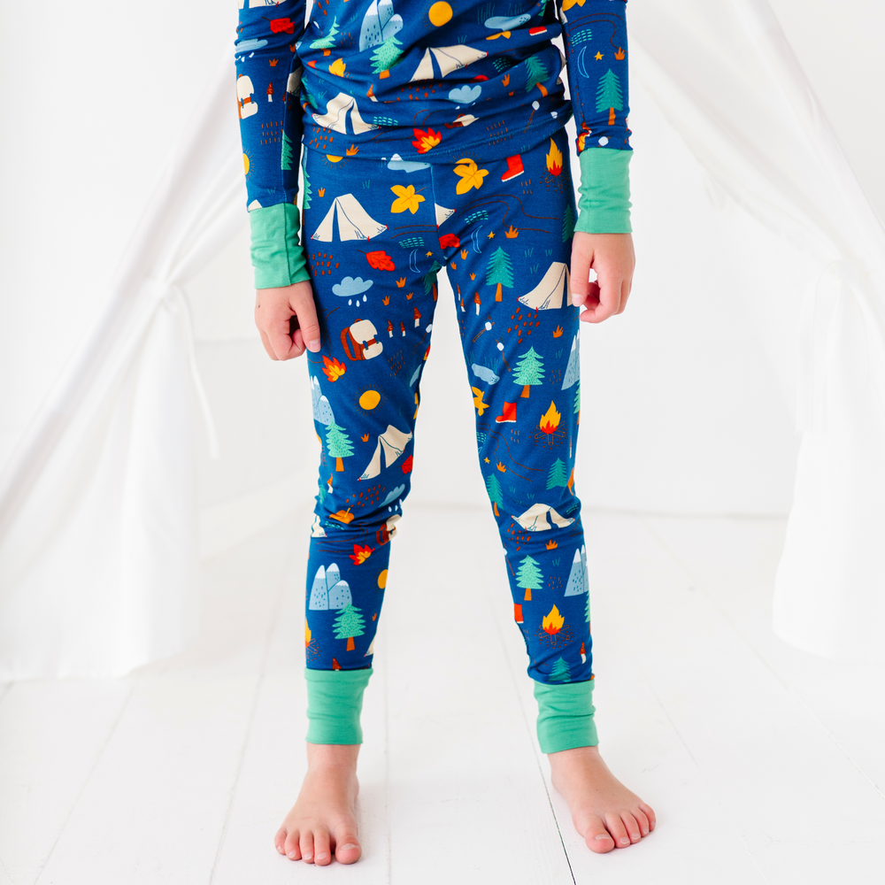 
                      
                        Happy Camper Kid Pajamas
                      
                    