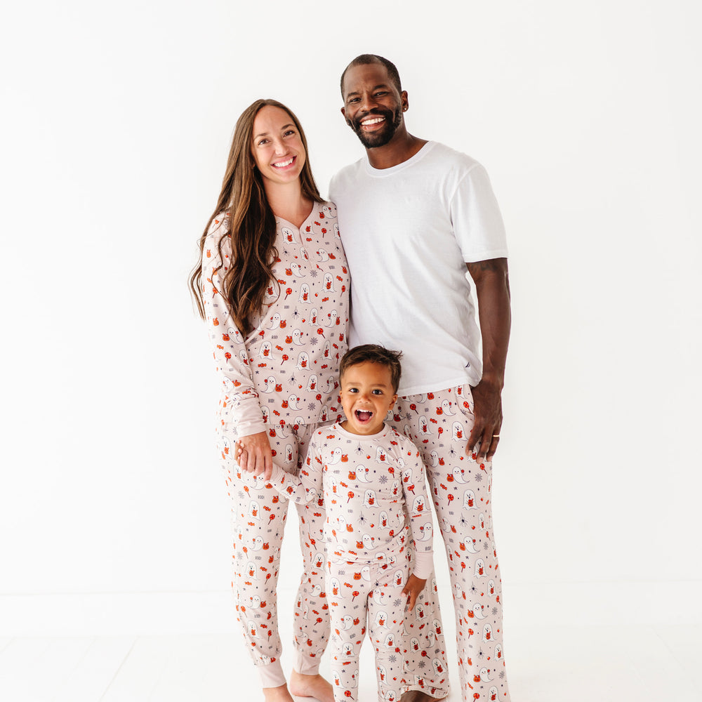
                      
                        Family Matching Halloween Pajamas by Kiki and Lulu
                      
                    