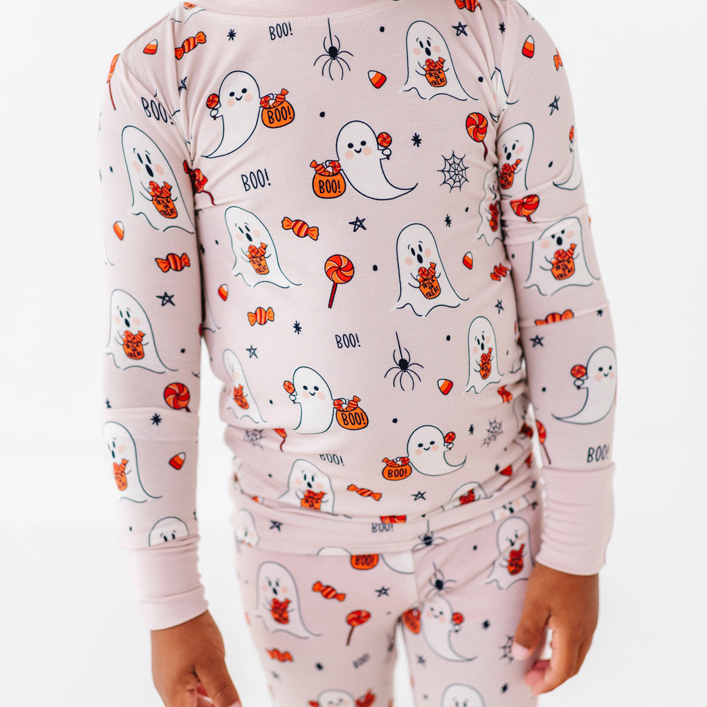 
                      
                        KidsHalloween Pajamas by Kiki and Lulu
                      
                    
