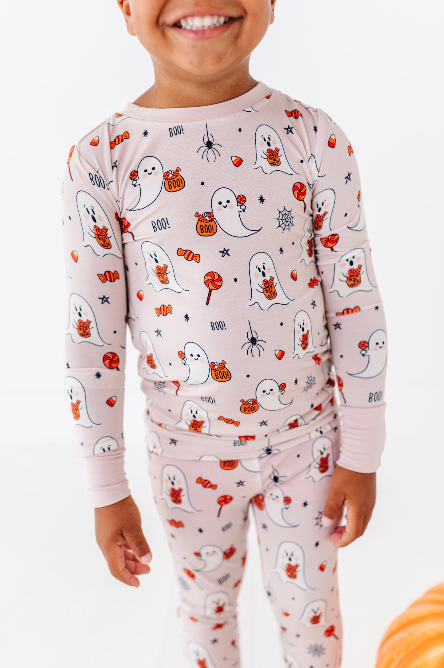 KidsHalloween Pajamas by Kiki and Lulu