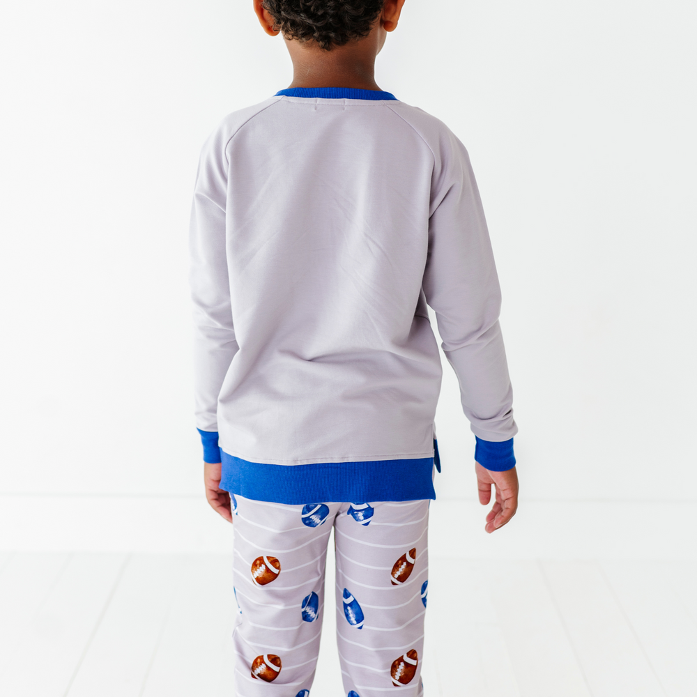 
                      
                        Football Jogger Set by Kiki and Lulu
                      
                    