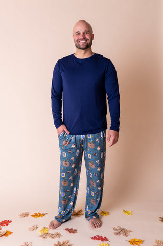 Friendsgiving Mens Lounge Set
