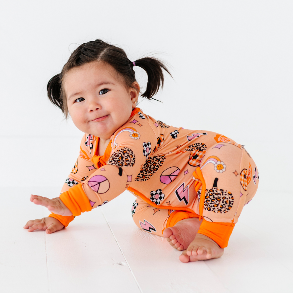 
                      
                        Girls Fall Retro Footies by Kiki and Lulu
                      
                    