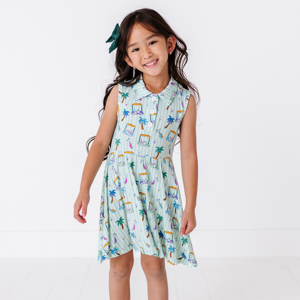 
                      
                        Girls golf dress by Kiki and Lulu
                      
                    