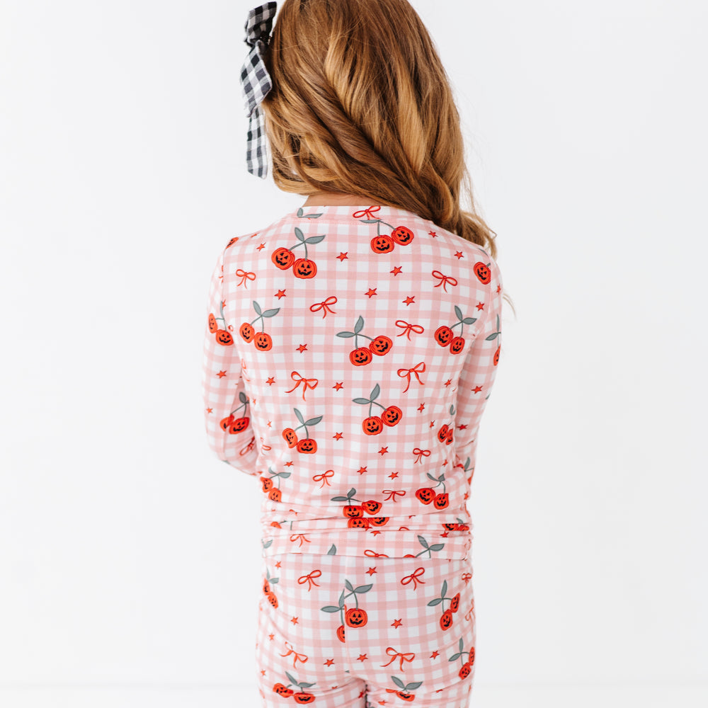 
                      
                        Pumpkin Cherry Fall Pajamas
                      
                    