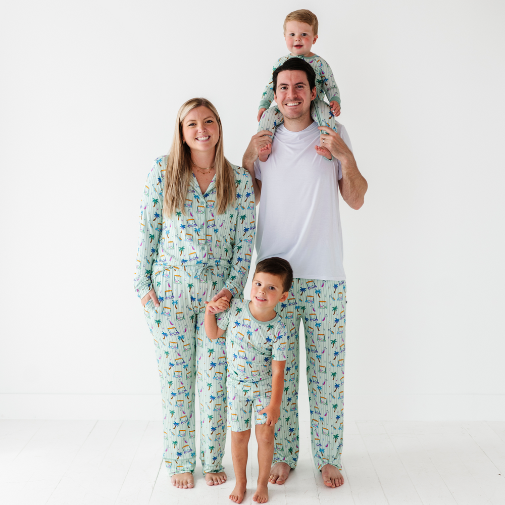 
                      
                        Family Matching Golf Pajamas
                      
                    