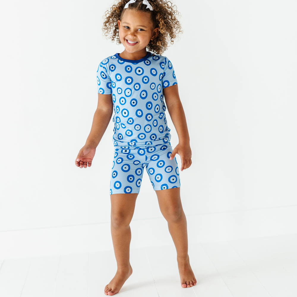 
                      
                        Mamma Mia! Here, I Go Again Toddler/Big Kid Pajamas- Short Sleeve and Shorts
                      
                    