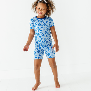 Mamma Mia! Here, I Go Again Toddler/Big Kid Pajamas- Short Sleeve and Shorts