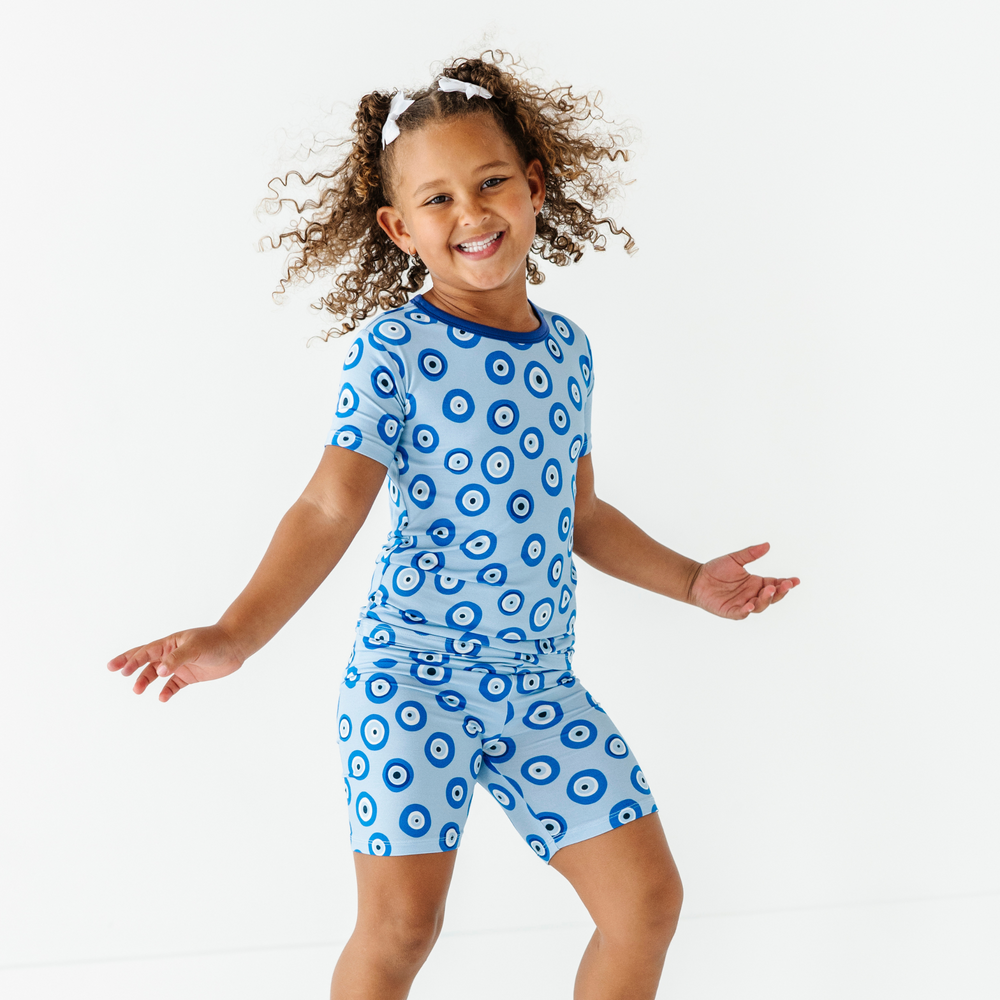 
                      
                        Mamma Mia! Here, I Go Again Toddler/Big Kid Pajamas- Short Sleeve and Shorts
                      
                    