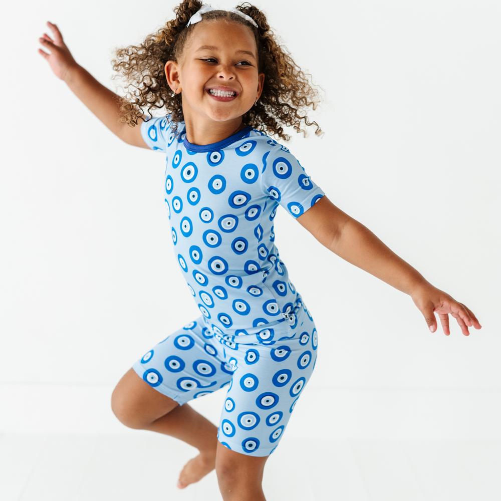 
                      
                        Mamma Mia! Here, I Go Again Toddler/Big Kid Pajamas- Short Sleeve and Shorts
                      
                    