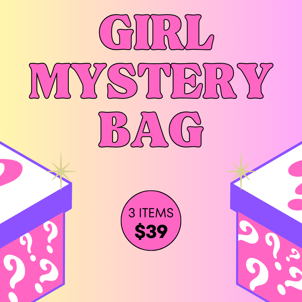 Girl Mystery Bag